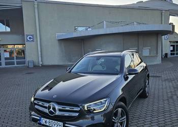 Sprzedam Mercedesa GLC 300 4-Matic