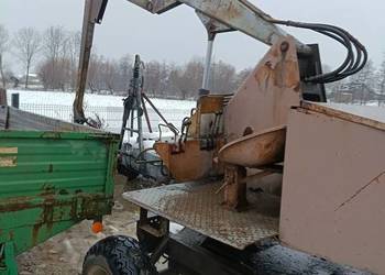 Ładowacz Obornika Cyklop