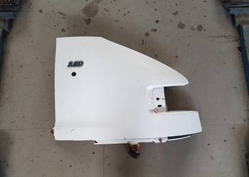 FIAT DUCATO JUMPER BOXER 1998 1999 BLOTNIK PRAWY BIALY