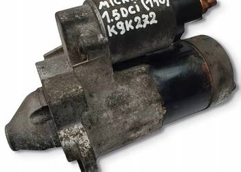 ROZRUSZNIK Nissan Micra 1.5 DCI K9K272 8200584675B M000T87881