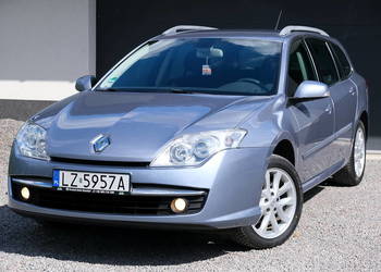 Renault Laguna III Grandtour 2.0 16v climatronic zarejestrowany PL