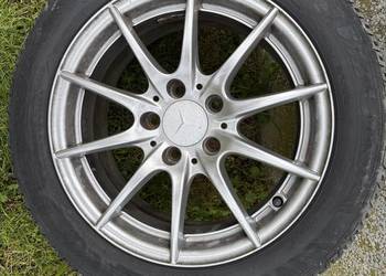 Koła mercedes w204 205/55R16