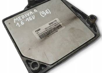 STEROWNIK SILNIKA Opel Zafira B Astra H 1.6 16V komputer 55561172 FDMP