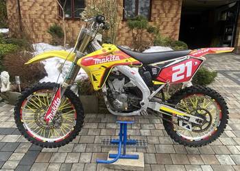 Suzuki rmz 450 ! 2006 ! Okazja !