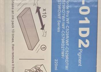 Tusz do drukarki EPSON