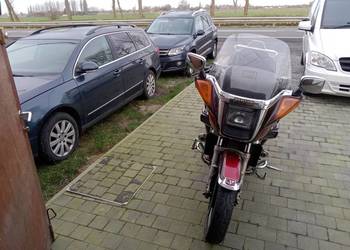 yamaha xvz 1200