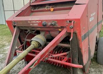 Prasa Wegler Blanchot BL220