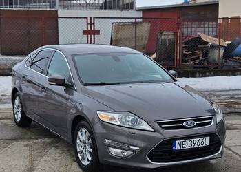 Ford Mondeo Titanum x