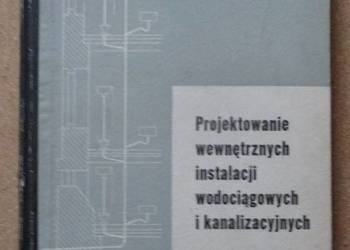 Projektowanie wewnętrznych instalacji wodociągowych i kanalizacyjnych