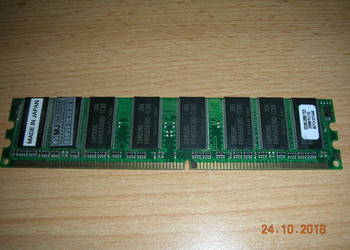 Pamięć DDR1 256 MB PC 2100