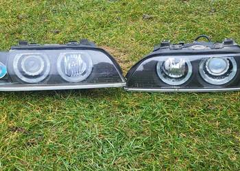 Sprzedam lampy xenon bmw e39