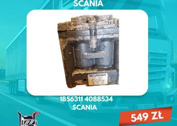 ZAWOR KOSTKA EGR SCANIA 1856311 4088534