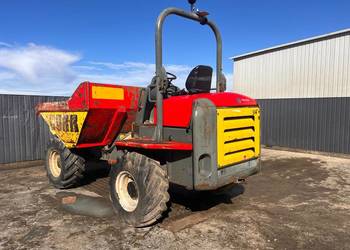 Wozidło neuson 6001