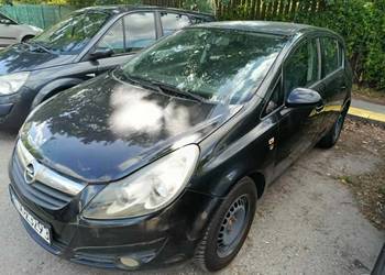 Opel Corsa 1.3 CDTI 111 2010 klima tempomat el. szyby