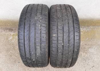 Pirelli scorpion verde 235/55/17 opony letnie