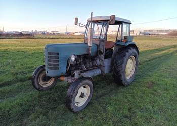 Ursus 4011 z kabiną