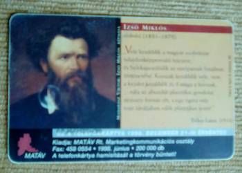 MIKLOS IZSO - WĘGIERSKI RZEŹBIARZ