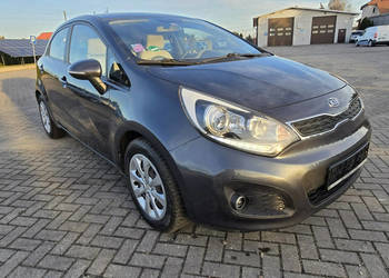 Kia Rio 1,4benz Ledy.Klimatyzacja.Parktronic.El.szyby.Centralka.OKAZJA III…