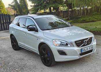 Volvo xc60 t6 R-desing