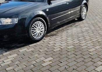 Sprzedam audi A4 B6