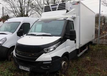 IVECO DAILY 35S15 2018 / 2998,00 ccm / 146 KM