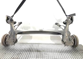 BELKA TYŁ OPEL CORSA E Hatchback TYLNA, ZAWIESZENIA