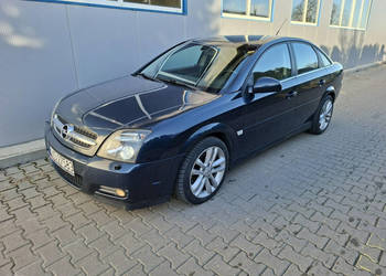 Opel Vectra 3.2 GTS benzyna ładny stan wazne opłaty C (2002-2008)