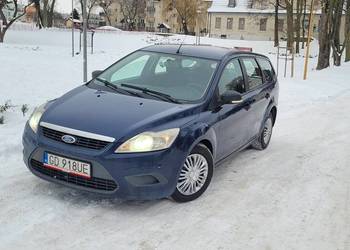 Ford Focus 1.6 TDCI / Lift 2010