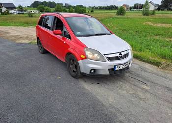 Zafira 1.7 2012r