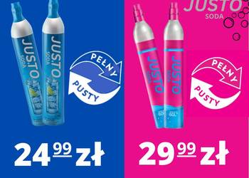Dwutlenek węgla do saturatora SodaS,Philips, Grohe, Brita, Dafi