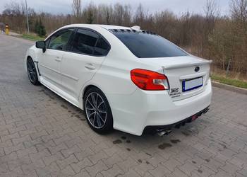 SUBARU WRX 2.0 DIT BOXER benzyna 268KM!! AWD USA zarejestrowany ZAMIANA