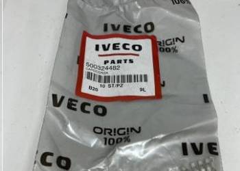Złącze konentorowe (damskie) Iveco 500324482