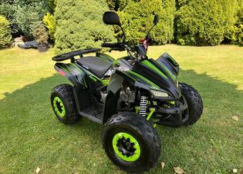Quad Asix 125 jak nowy