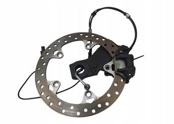 TARCZA HAMULCOWA ZACISK TYŁ BMW F850GS F 850 GS ADVENTURE K82 tylny jarzmo