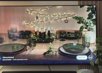 Telewizor LG 65 cali Model: 65SM8600PLA z Pilotem Magic