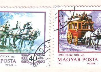 Zn. Węgry Mi 3178, 9 kas 1977