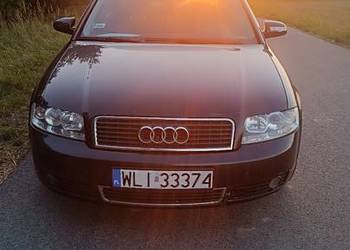 Sprzedam audi a4 b6 1.9 TDI