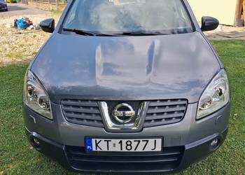 Nissan qasqai 1.6 114km + lpg