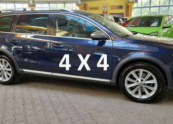 Volkswagen Passat Alltrack Zobacz opis !! W podanej cenie Roczna Gwarancja…
