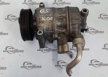 VW SEAT SKODA sprężarka klimatyzacji 5Q0820803E VW SEAT SKODA sprężarka klimatyzacji 5Q0820803E