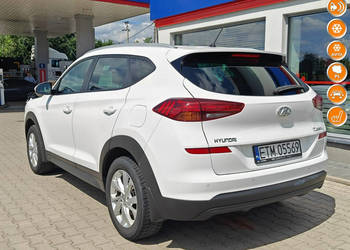 Hyundai Tucson III (2015-2020)