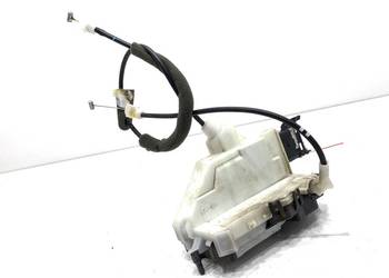 ZAMEK DRZWI PRAWY PRZÓD PEUGEOT 3008 Hatchback 732290 09-17