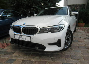 BMW 318 BEZSZKODOWY NAVI Kamera Asys. Cofania Salon Polska Serwis FV23% G2…