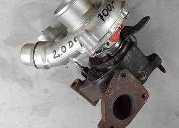 Turbosprężarka Nowy środek Opel Vivaro 2.0 DCI 762785