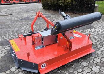 Kosiarko rozdrabniacz KWAS kosiarka dwuwirnikowa tłuka nowa 2,0m 2,2m