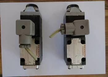 REXROTH 4 WE 6 E67A51/BG24NK4/T07 rozdzielacz