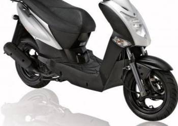 Skuter Kymco Agility 4T 50 2013 zarejestrowany