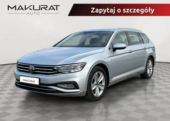 Volkswagen Passat WD4227T#1.5 TSI Elegance DSG Podgrz.f NAVI LED Salon PL …