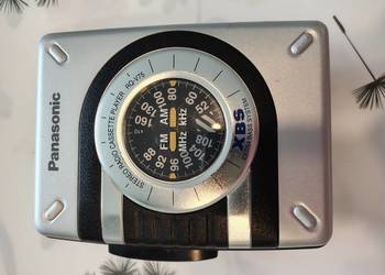 Walkman Panasonic RQ-V75