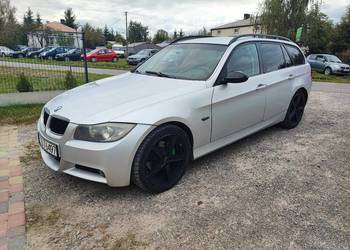 BMW 318d E91